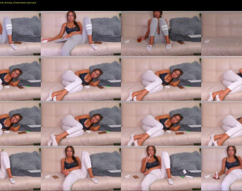 evelina_fox — 70 minute Chaturbate female cam show recording, 1080p, Aug 14, 2020
