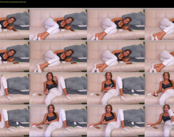 evelina_fox — 70 minute Chaturbate female cam show recording, 1080p, Aug 14, 2020