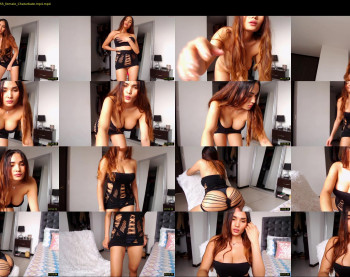 exoticcute — 36 minute Chaturbate female cam show recording, 720p, Aug 14, 2020