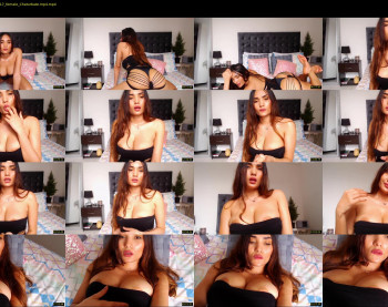 exoticcute — 36 minute Chaturbate female cam show recording, 720p, Aug 14, 2020