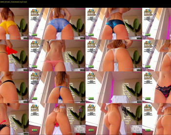 felicity_yours — 74 minute Chaturbate female cam show recording, 1080p, Aug 14, 2020