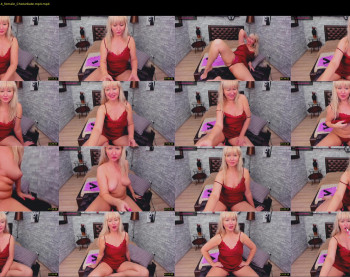 flirtymary — 49 minute Chaturbate female cam show recording, 1080p, Aug 15, 2020