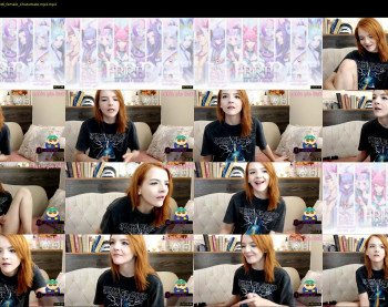 ginger_pie — 76 minute Chaturbate female cam show recording, 1080p, Aug 15, 2020