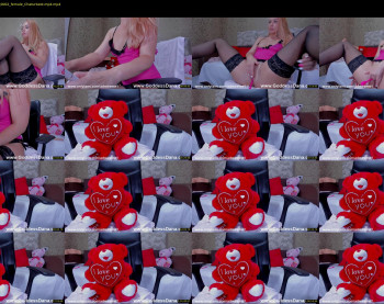goddessdana — 75 minute Chaturbate female cam show recording, 1080p, Aug 15, 2020
