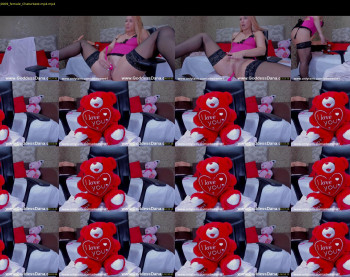 goddessdana — 76 minute Chaturbate female cam show recording, 1080p, Aug 15, 2020
