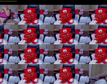goddessdana — 76 minute Chaturbate female cam show recording, 1080p, Aug 15, 2020