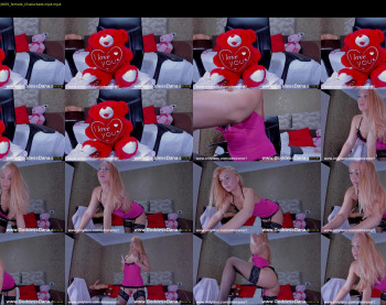 goddessdana — 73 minute Chaturbate female cam show recording, 1080p, Aug 15, 2020