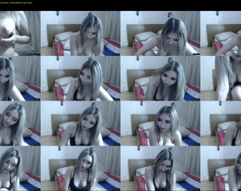hasiimo — 39 minute Chaturbate female cam show recording, 720p, Aug 14, 2020