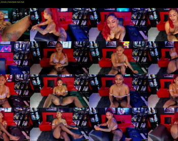 heidicox — 87 minute Chaturbate female cam show recording, 480p, Aug 15, 2020