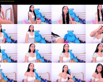 helenrus — 59 minute Chaturbate female cam show recording, 720p, Aug 15, 2020