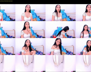 helenrus — 59 minute Chaturbate female cam show recording, 720p, Aug 15, 2020