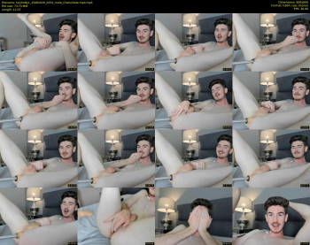 heyhotty1 — 13 minute Chaturbate male cam show recording, 480p, Aug 15, 2020