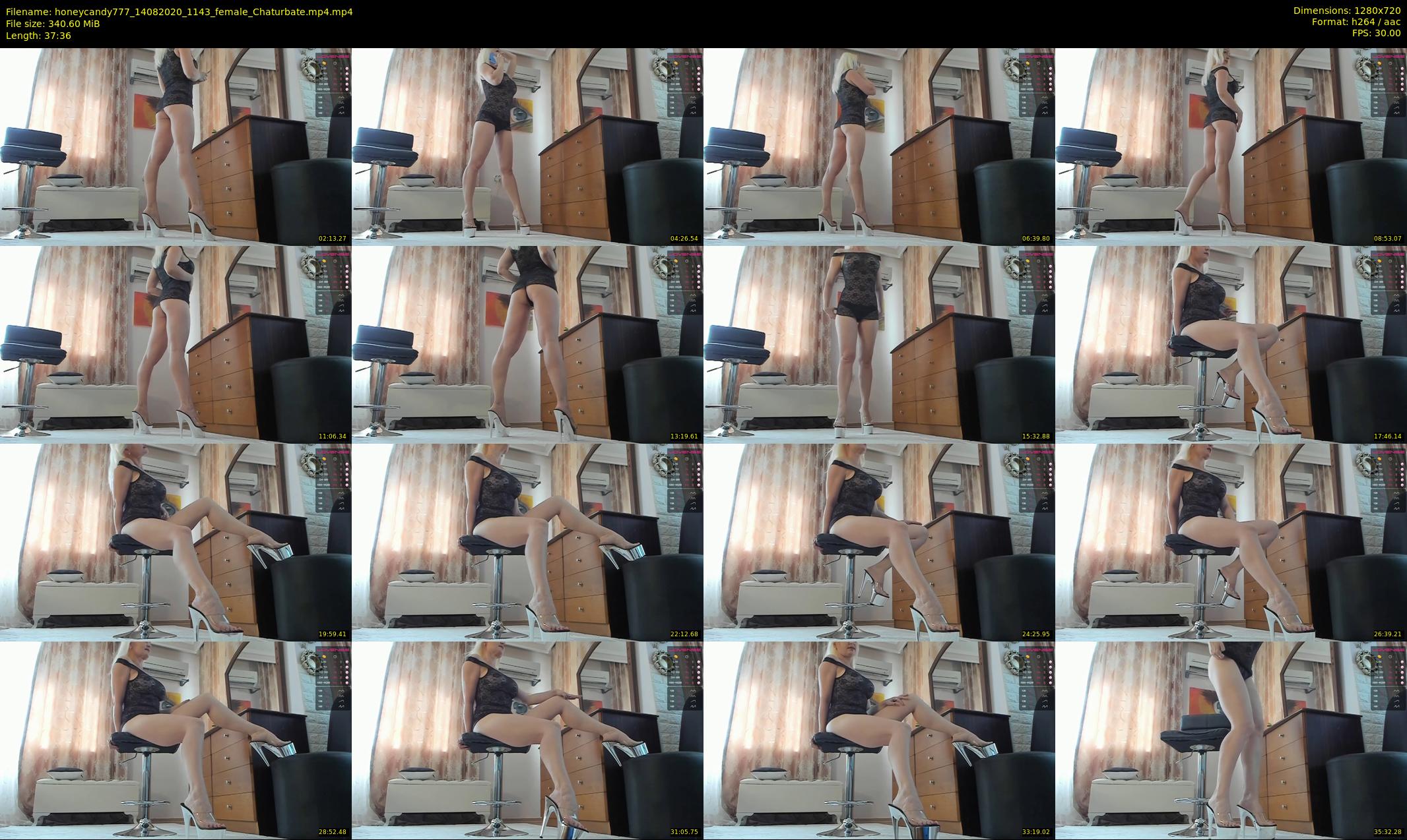 honeycandy777 — 38 minute Chaturbate couple cam show recording, 720p, Aug 14, 2020