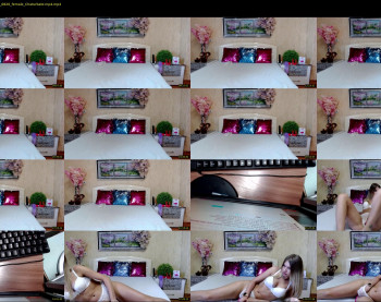 hooootblonde — 70 minute Chaturbate female cam show recording, 1080p, Aug 14, 2020
