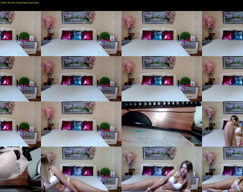 hooootblonde — 70 minute Chaturbate female cam show recording, 1080p, Aug 14, 2020
