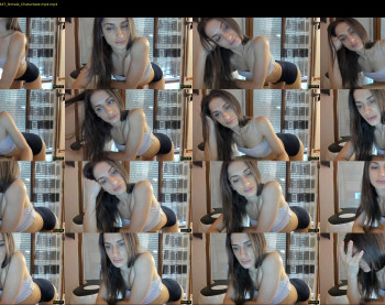 hotel77777 — 6 minute Chaturbate female cam show recording, 720p, Aug 14, 2020