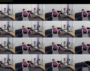 hottalina_ — 11 minute Chaturbate female cam show recording, 720p, Aug 14, 2020