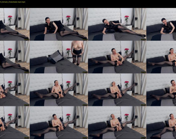 hottalina_ — 6 minute Chaturbate female cam show recording, 720p, Aug 14, 2020