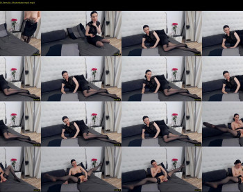 hottalina_ — 19 minute Chaturbate female cam show recording, 720p, Aug 14, 2020