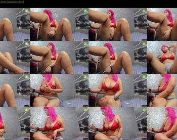hotvany — 10 minute Chaturbate female cam show recording, 720p, Aug 14, 2020