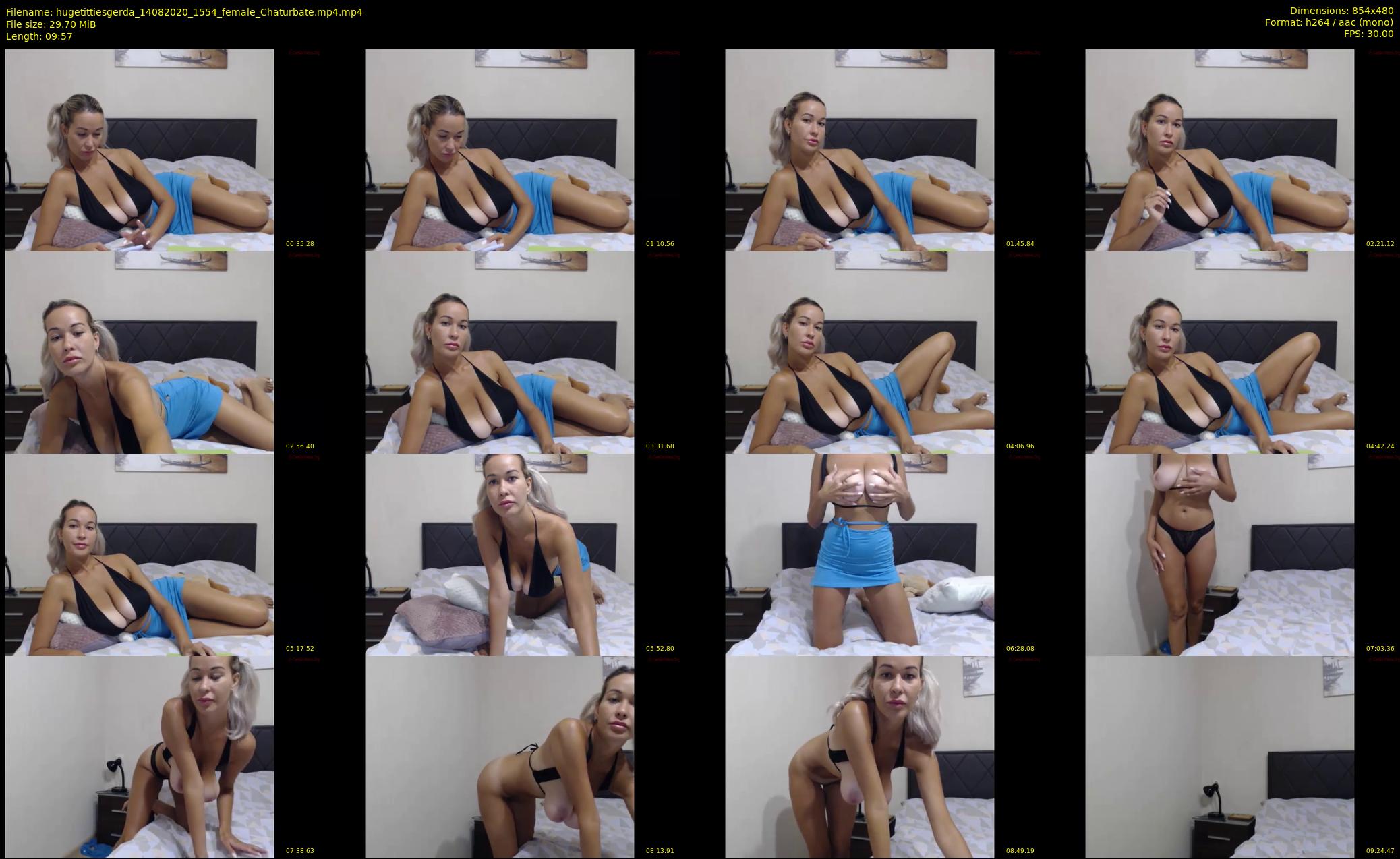 hugetittiesgerda — 10 minute Chaturbate female cam show recording, 480p, Aug 14, 2020