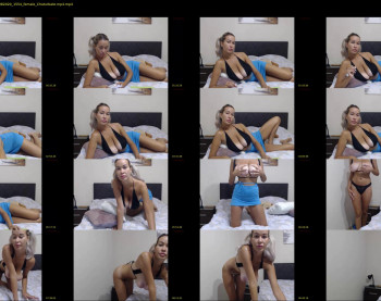 hugetittiesgerda — 10 minute Chaturbate female cam show recording, 480p, Aug 14, 2020