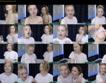 huntertiana — 24 minute Chaturbate female cam show recording, 1080p, Aug 14, 2020