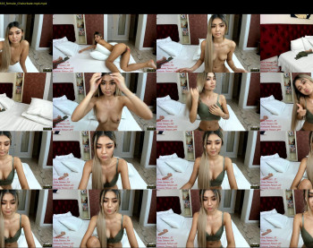 ice_creamy — 45 minute Chaturbate female cam show recording, 1080p, Aug 14, 2020