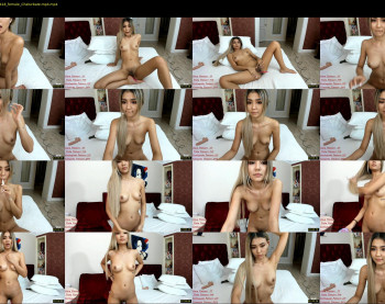 ice_creamy — 46 minute Chaturbate female cam show recording, 1080p, Aug 15, 2020
