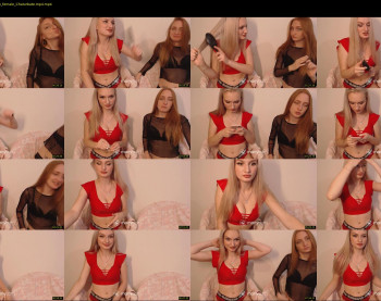 ingergirl — 9 minute Chaturbate female cam show recording, 720p, Aug 14, 2020