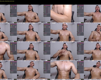 ivanhot279 — 16 minute Chaturbate male cam show recording, 1080p, Aug 14, 2020