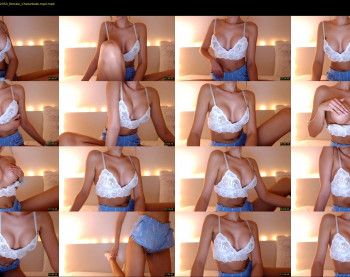 j_e_e_s_i_c_a — 15 minute Chaturbate female cam show recording, 720p, Aug 14, 2020