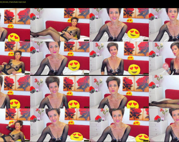 jennalison — 30 minute Chaturbate female cam show recording, 720p, Aug 14, 2020