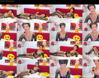 jennalison — 51 minute Chaturbate female cam show recording, 720p, Aug 14, 2020