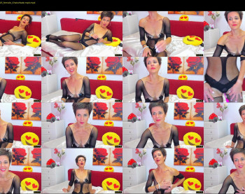 jennalison — 9 minute Chaturbate female cam show recording, 720p, Aug 14, 2020