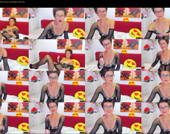 jennalison — 17 minute Chaturbate female cam show recording, 720p, Aug 14, 2020