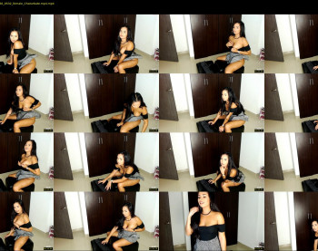jenny_roberts96 — 9 minute Chaturbate female cam show recording, 720p, Aug 15, 2020