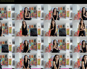 jenny_taborda — 70 minute Chaturbate female cam show recording, 720p, Aug 14, 2020