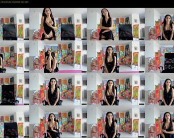 jenny_taborda — 70 minute Chaturbate female cam show recording, 720p, Aug 14, 2020