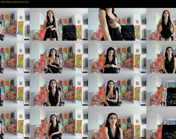 jenny_taborda — 31 minute Chaturbate female cam show recording, 720p, Aug 14, 2020