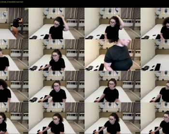 jessykah — 25 minute Chaturbate female cam show recording, 1080p, Aug 14, 2020