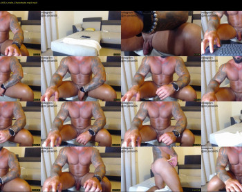 jordan_rush01 — 123 minute Chaturbate male cam show recording, 720p, Aug 15, 2020