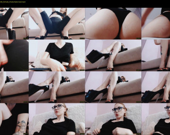 julia_wilson — 36 minute Chaturbate female cam show recording, 720p, Aug 14, 2020