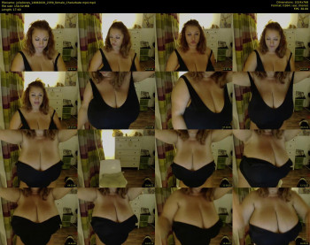 julialiones — 18 minute Chaturbate female cam show recording, 720p, Aug 14, 2020