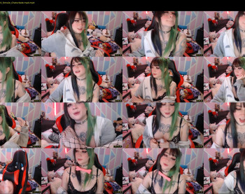 kao_chan — 114 minute Chaturbate female cam show recording, 720p, Aug 14, 2020