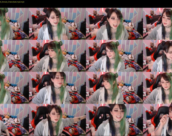 kao_chan — 27 minute Chaturbate female cam show recording, 720p, Aug 14, 2020