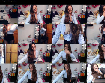 karitto__2 — 38 minute Chaturbate female cam show recording, 720p, Aug 15, 2020