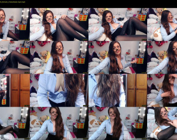 karitto__2 — 53 minute Chaturbate female cam show recording, 720p, Aug 15, 2020