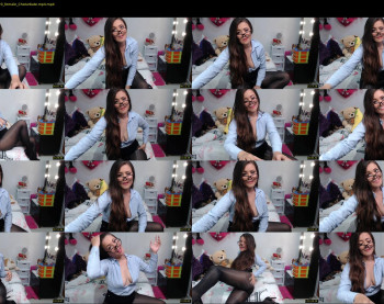 karitto__2 — 70 minute Chaturbate female cam show recording, 720p, Aug 15, 2020
