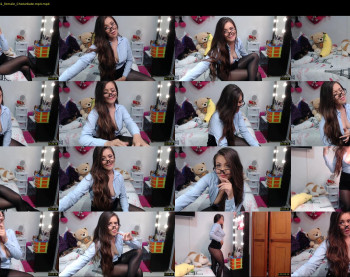 karitto__2 — 70 minute Chaturbate female cam show recording, 720p, Aug 15, 2020